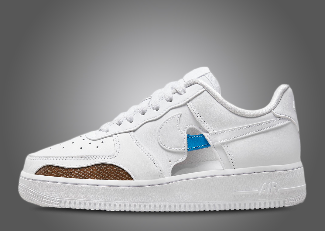 low cut air force 1