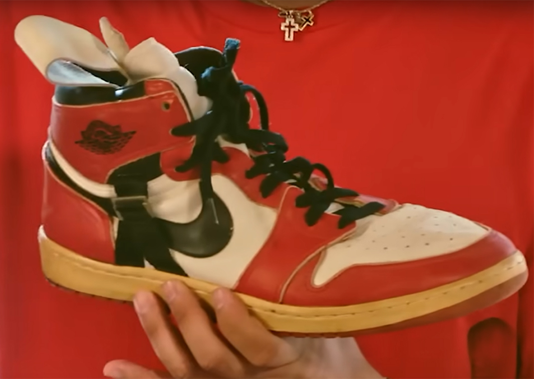 rarest jordan shoes in the world