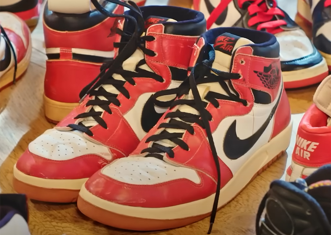 rarest pair of jordans ever
