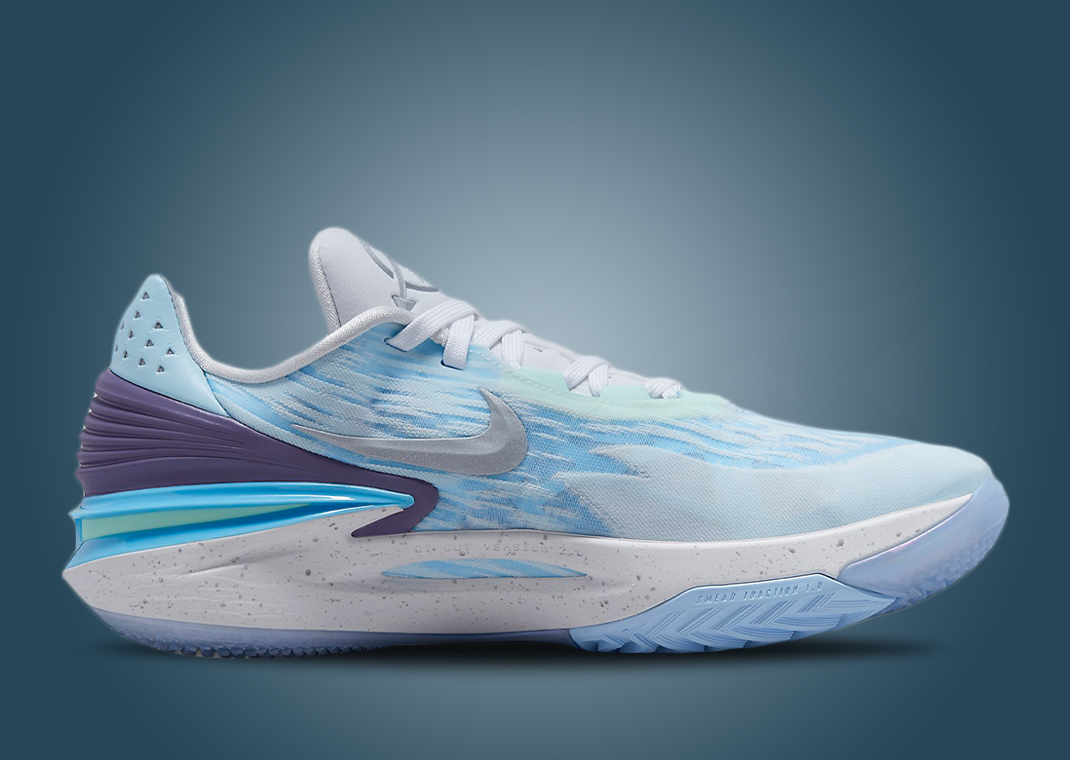 Icy Blue Hues Feature On The Nike Air Zoom GT Cut 2 Dare To Fly ...