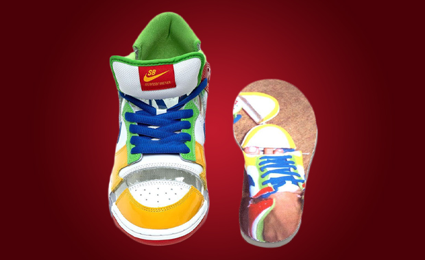 every nike sb dunk low ever made