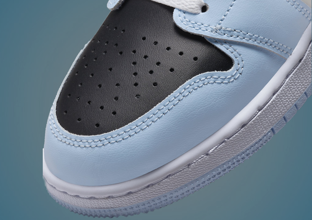 Keep It Cool With The Air Jordan 1 Mid Ice Blue Sneaker News