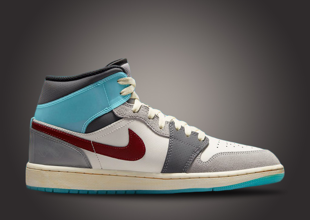 jordan 1 mid mountainside release date