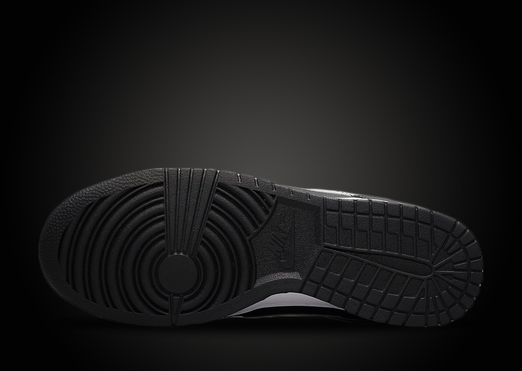 dunk low black panda