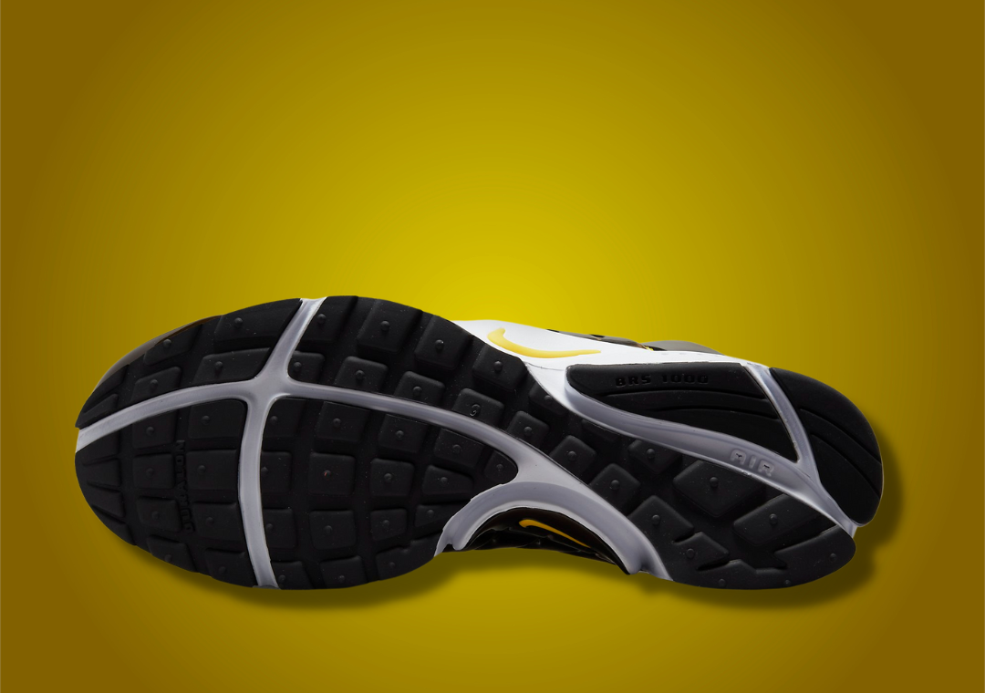 We're Getting Bruce Lee Vibes With The Nike Air Presto Tour Yellow ...