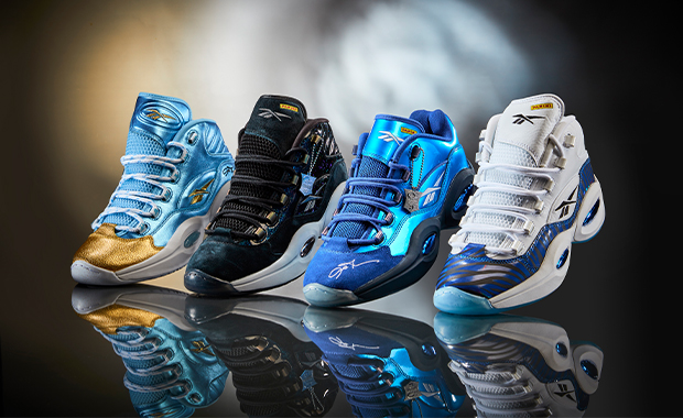 Panini America x Reebok Capsule Collection Has Been Unveiled - Sneaker News