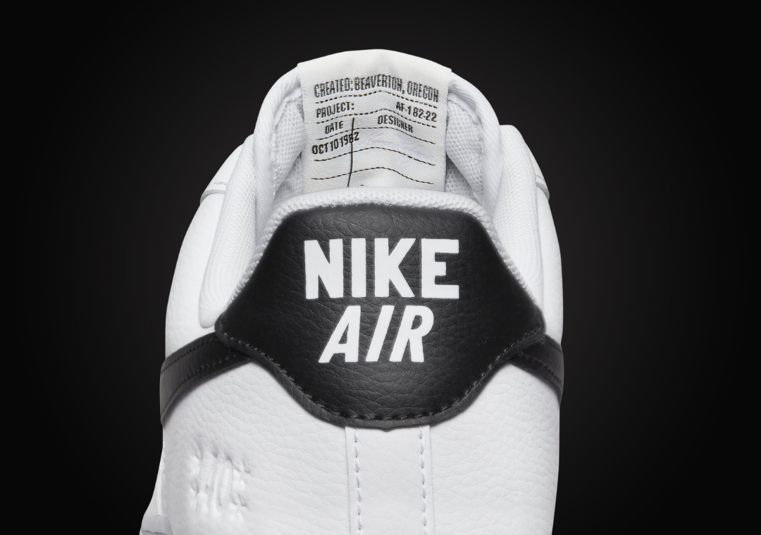 Nike Celebrates A Massive Milestone With The Air Force 1 Low 40th
