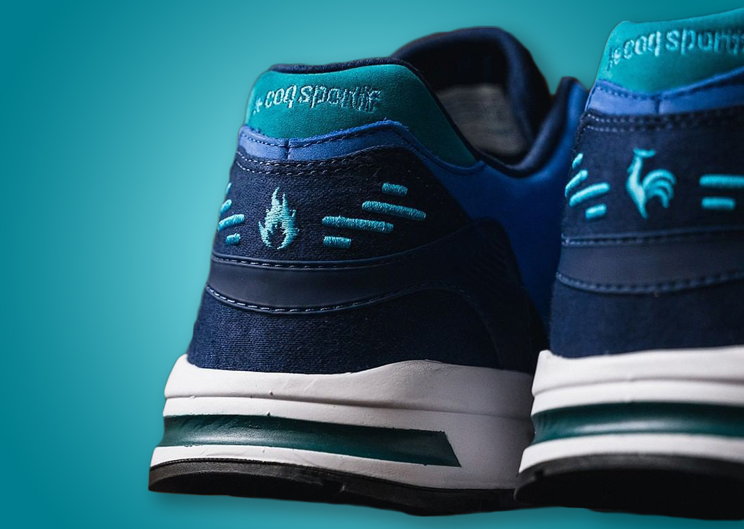 le coq sportif hanon