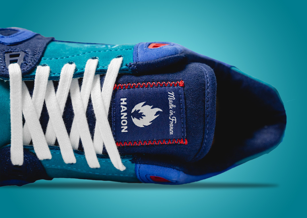 hanon le coq sportif