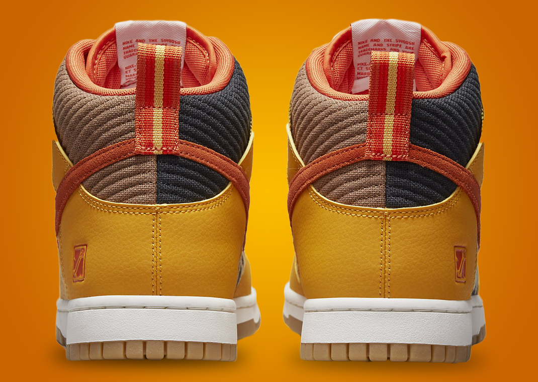 dunk high mexico