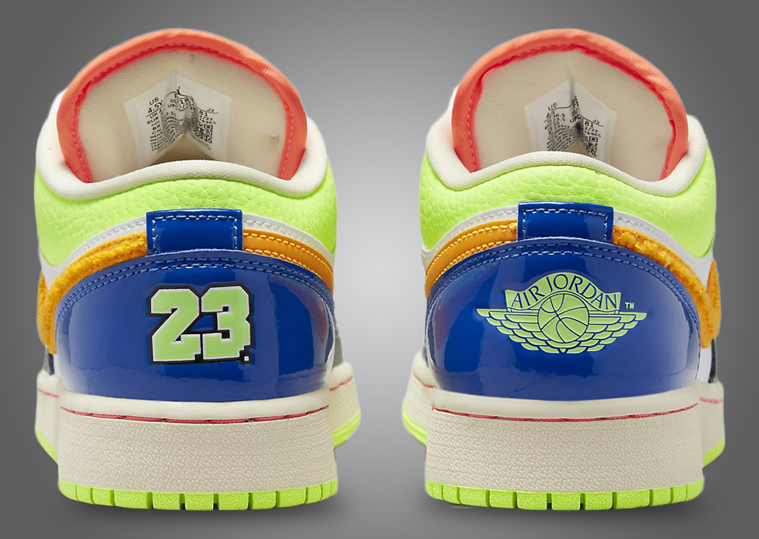 jordan 1 low release