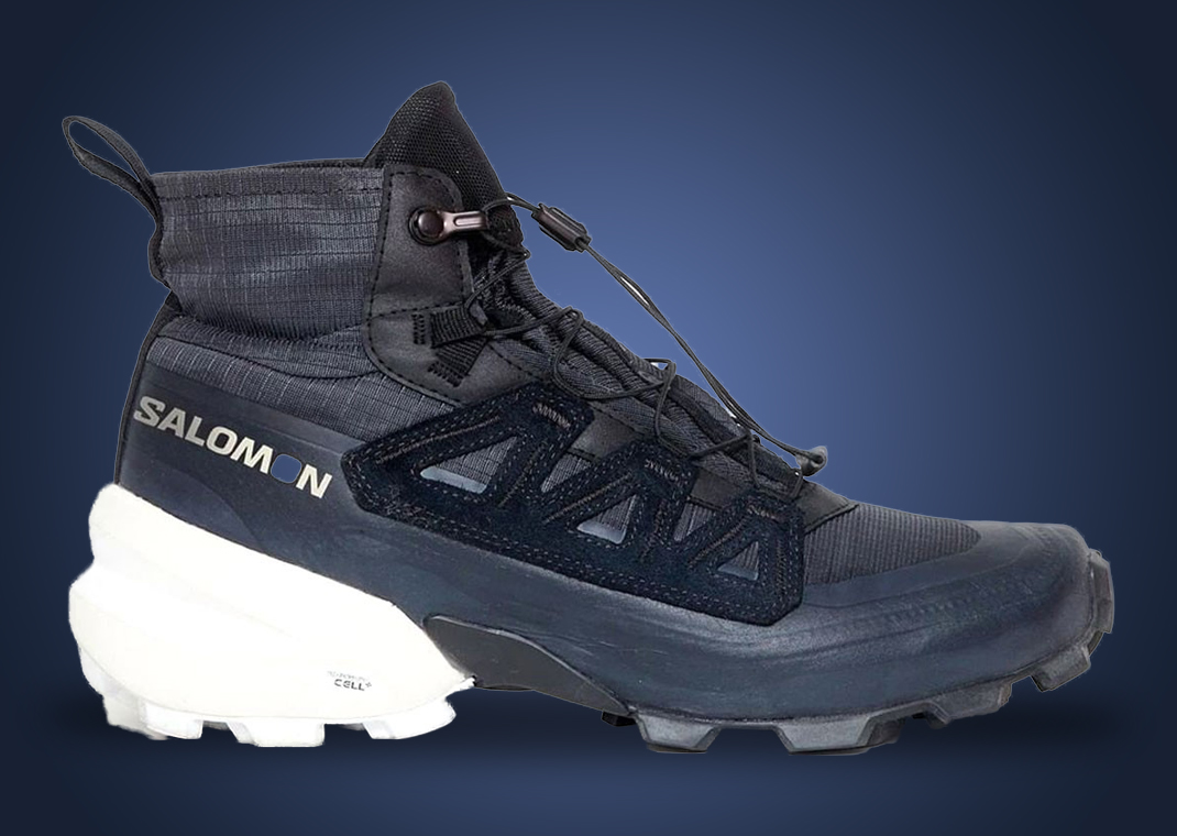 MM6 Maison Margiela And Salomon Mix High Fashion With Utilitarian ...