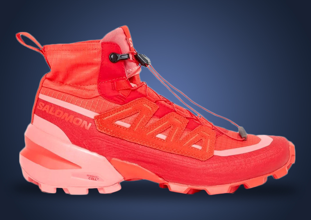 MM6 Maison Margiela And Salomon Mix High Fashion With Utilitarian ...