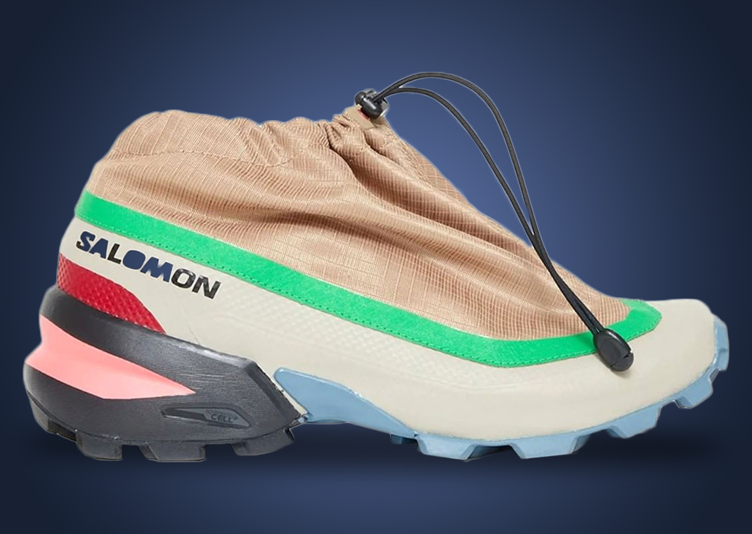 MM6 Maison Margiela And Salomon Mix High Fashion With Utilitarian ...