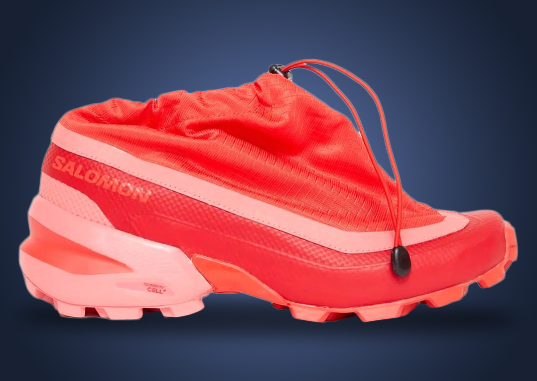 MM6 Maison Margiela And Salomon Mix High Fashion With Utilitarian ...
