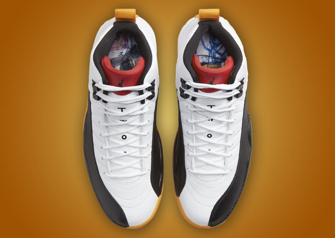 jordan retro 12 china