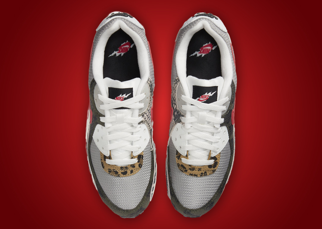 nike air max 90 animal pack