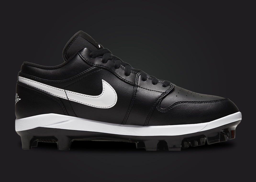 jordan 1 low baseball cleats