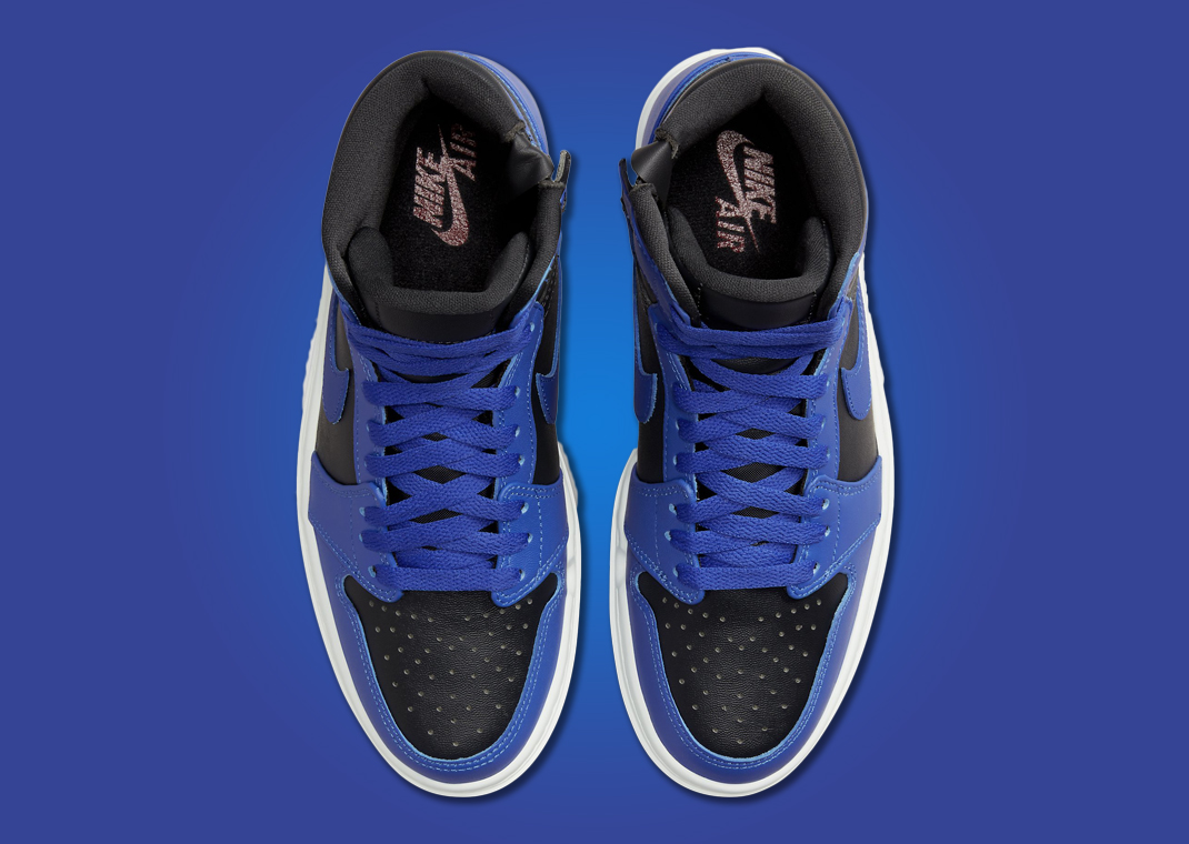 The Air Jordan 1 Elevate High Is Arriving In Royal Sneaker News