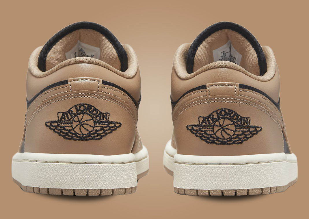 jordan 1 low desert sand