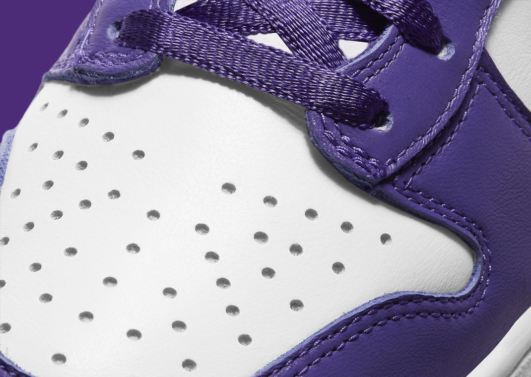 sb dunk high varsity purple