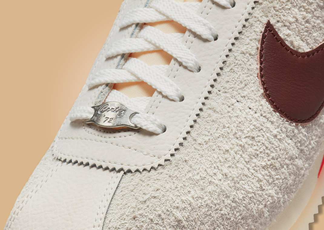 Supple Suede Outfits The Nike Cortez 23 Earth Light Orewood Brown