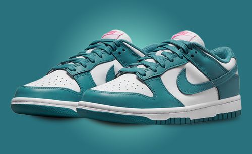 pinksicle dunks