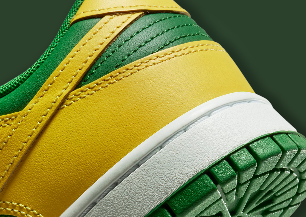 The Nike Dunk Low BTTYS Oregon Drops March 8th - Sneaker News