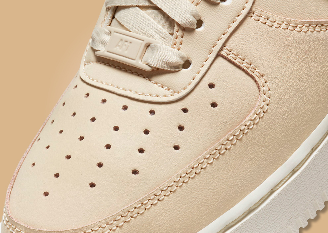 zalando nike air force gold