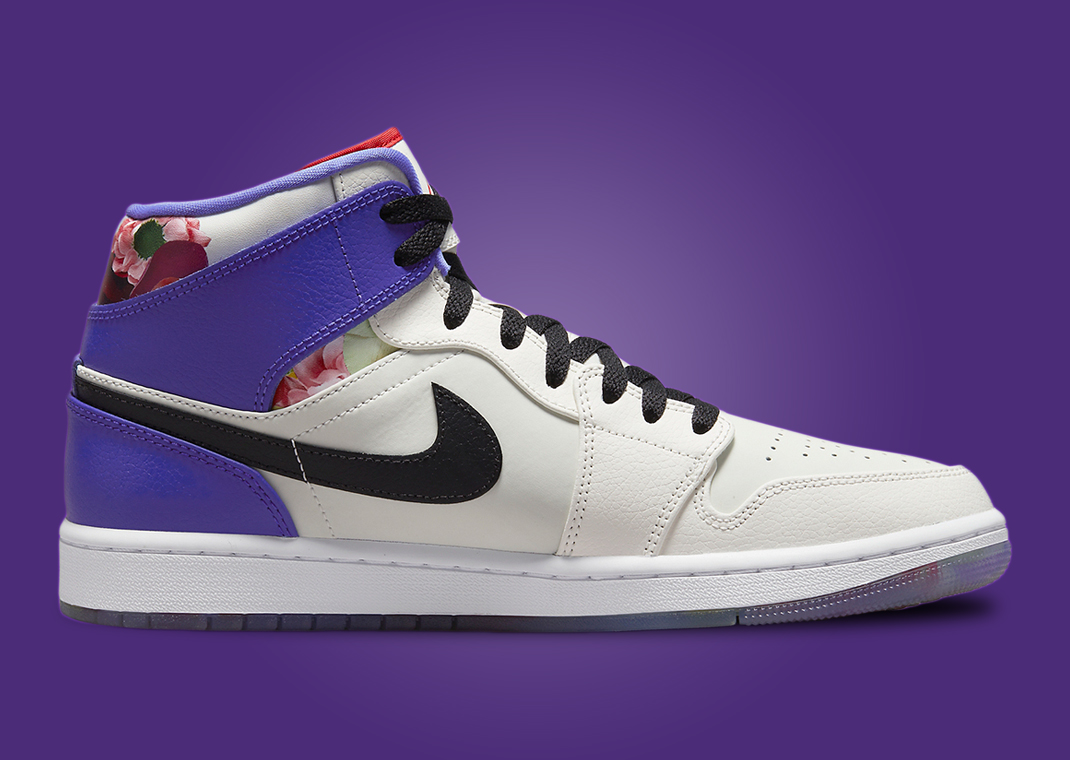 Make Her Day Special With The Air Jordan 1 Mid Valentine