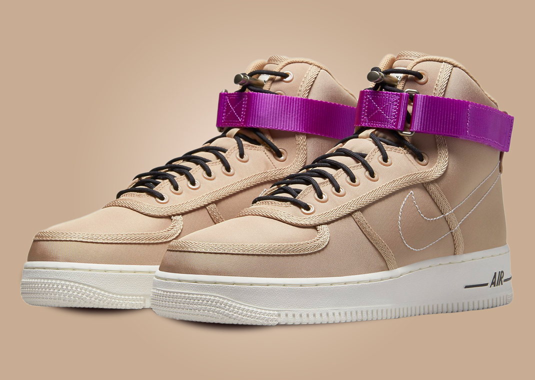 Nike’s Moving Company Collection Expands With A HempInfused Air Force