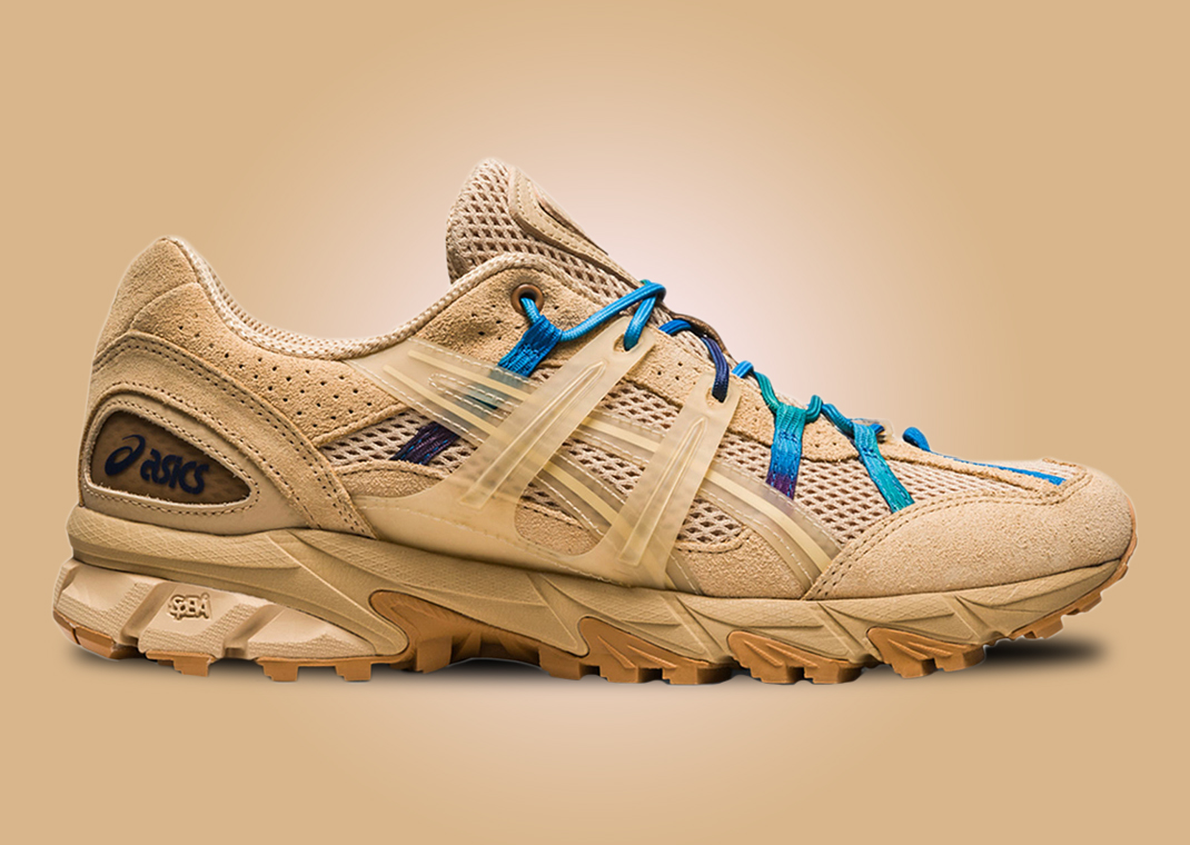 ASICS × APC Gel-Sonoma 27.0cm a.p.c 靴