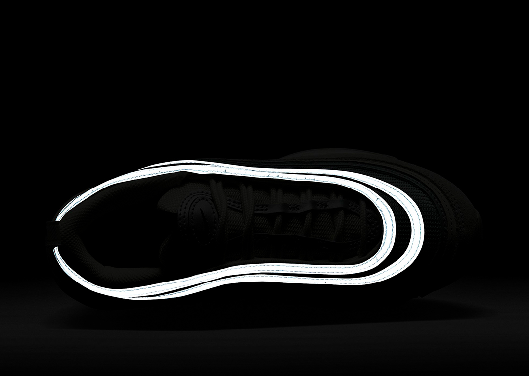 Spruce Up Your Spring Rotation With The Nike Air Max 97 Light Silver Suede Sneaker News