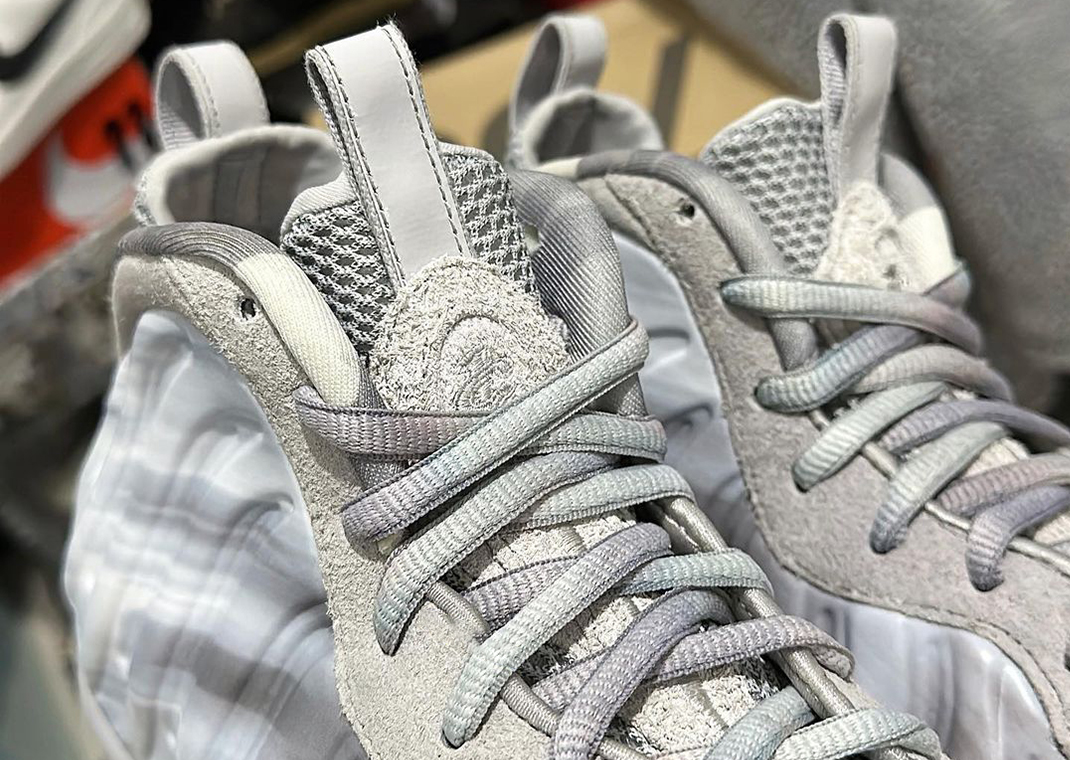 The Nike Air Foamposite One Dream A World Grey Releases March 3 Sneaker News