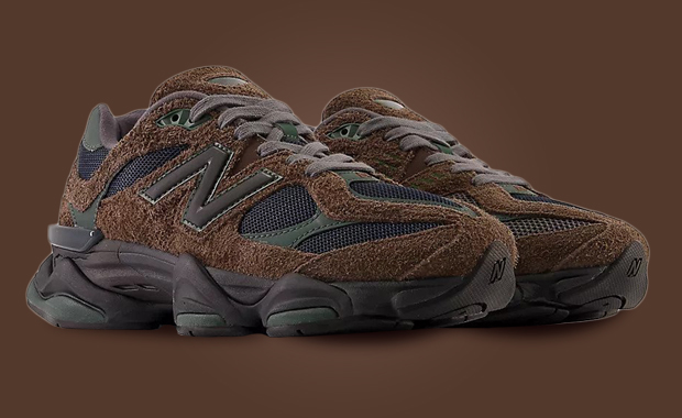 New Balance Dishes Out The 9060 In Beef & Broccoli - Sneaker News