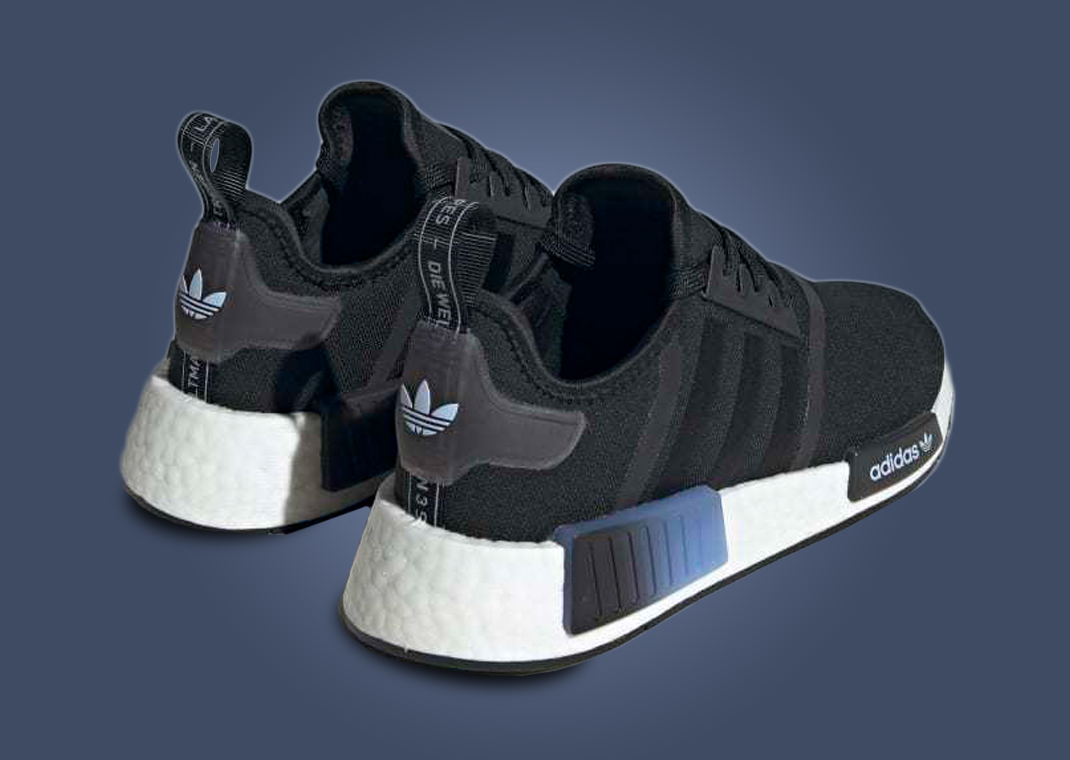 nmd r1 core black cloud white lush blue