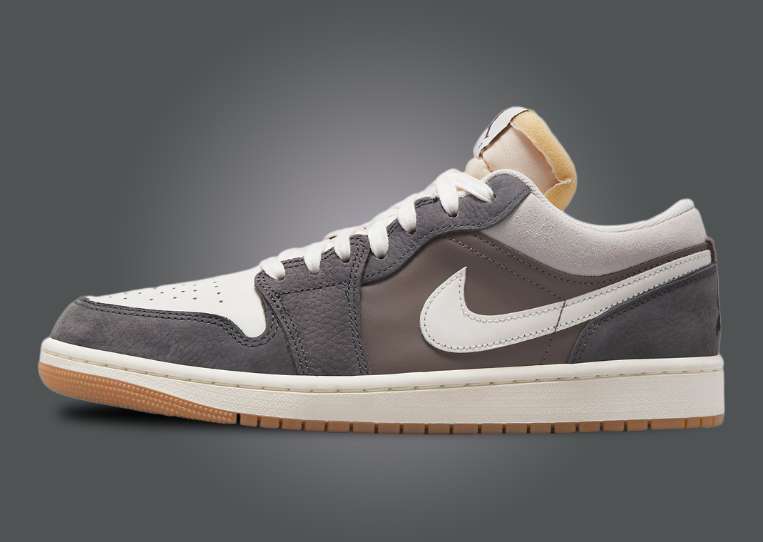 Official Look Air Jordan 1 Low SNKRS Day Korea 2023 - Sneaker News