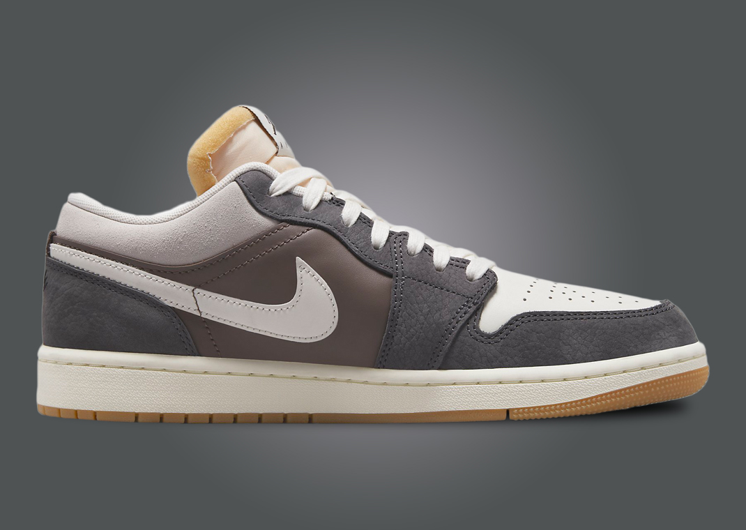 Official Look Air Jordan 1 Low SNKRS Day Korea 2023 - Sneaker News