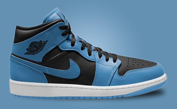 aj1 mid university blue