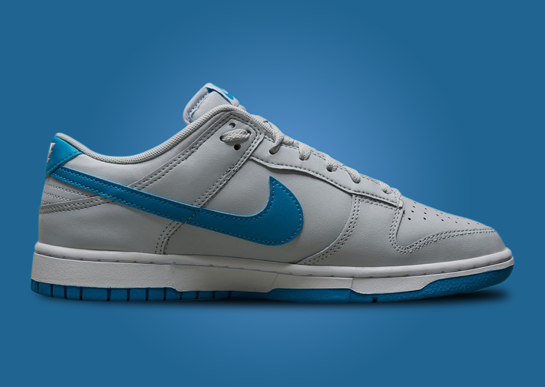 dunk light blue