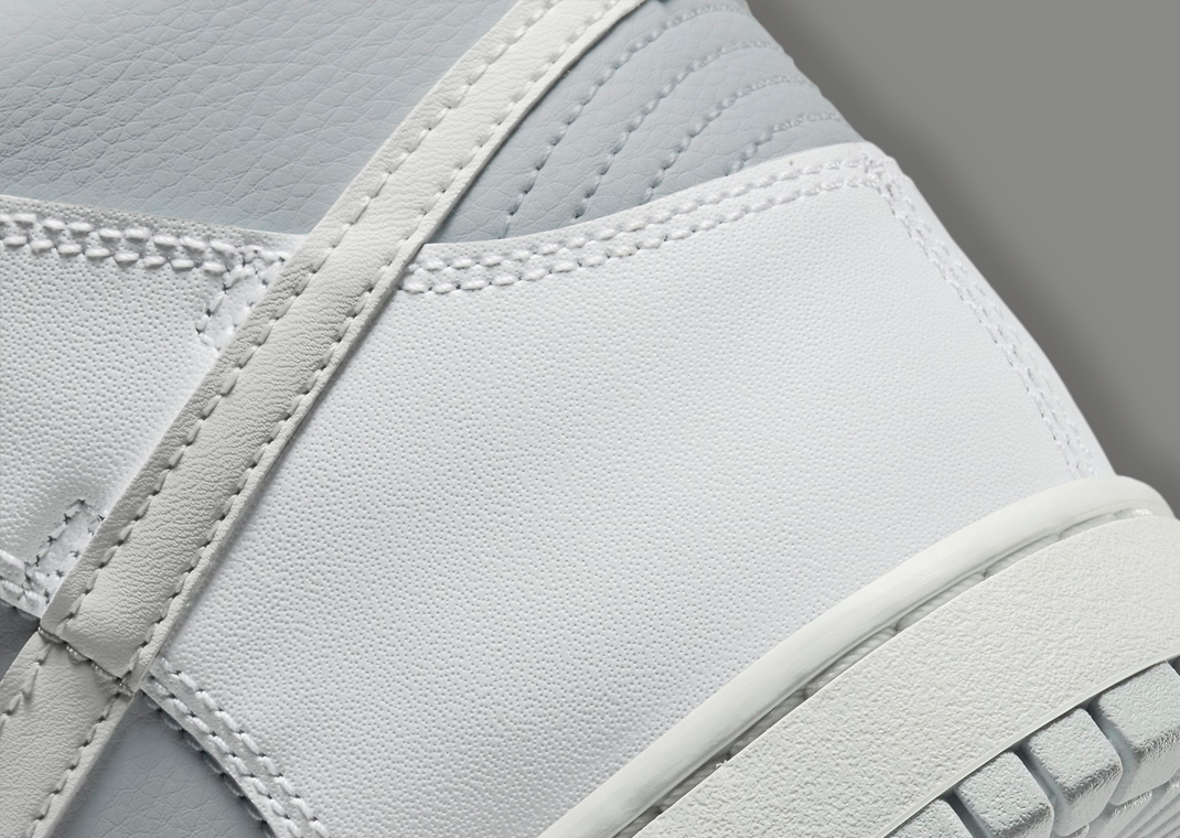 dunk high up summit white