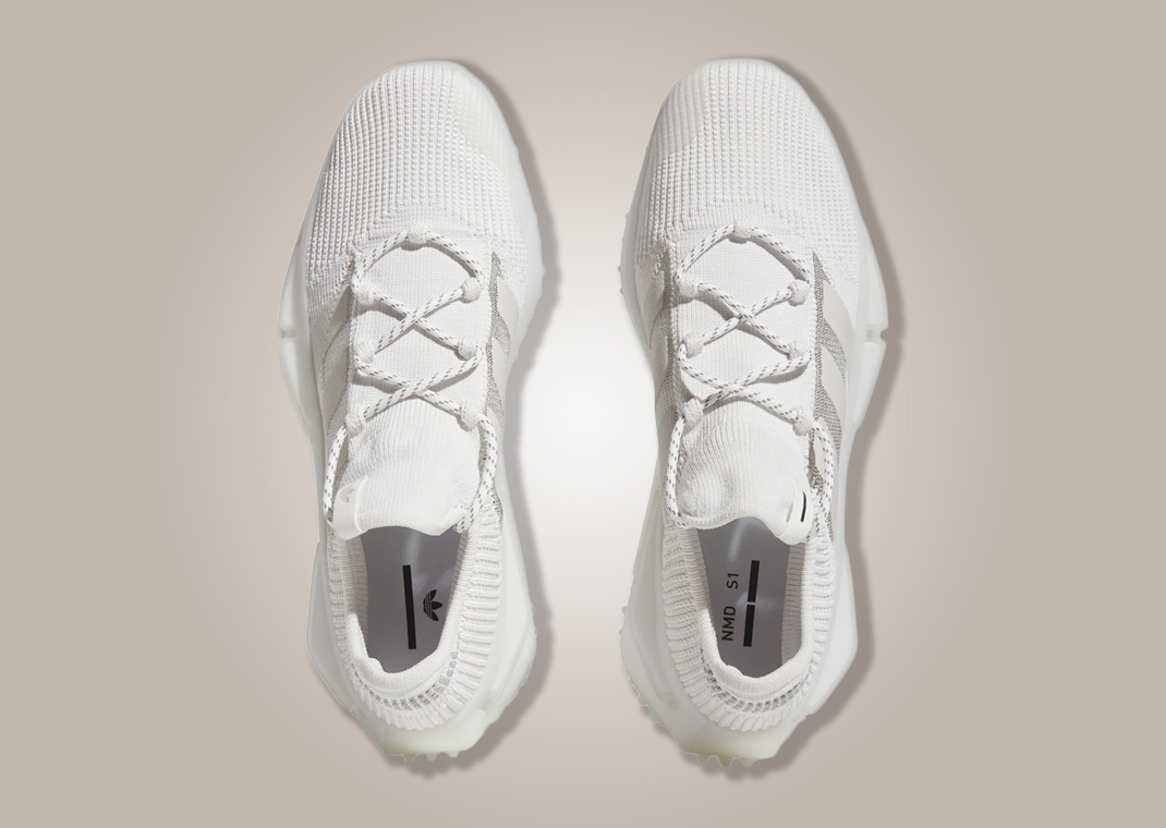 nmd cloud white