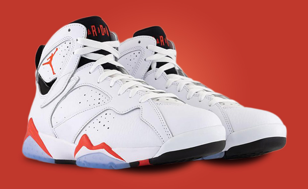 jordan 7 retro infrared