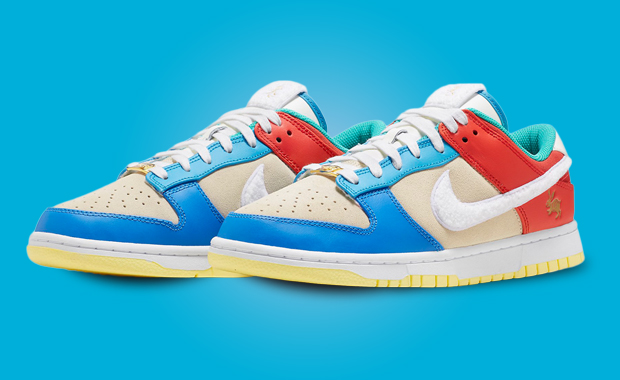 dunk low chinese food