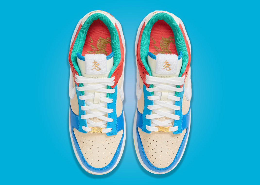 dunk low chinese new year