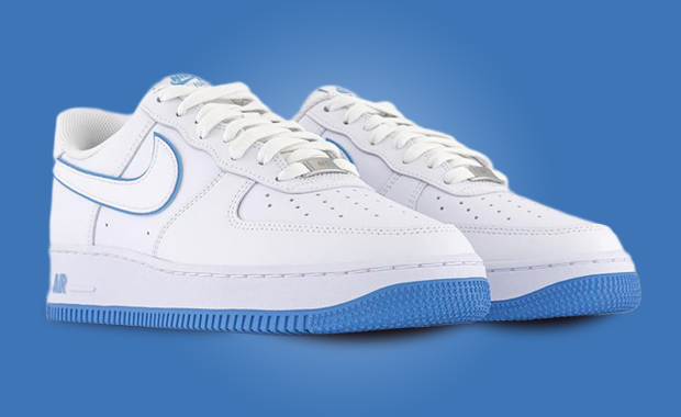 af1 university blue
