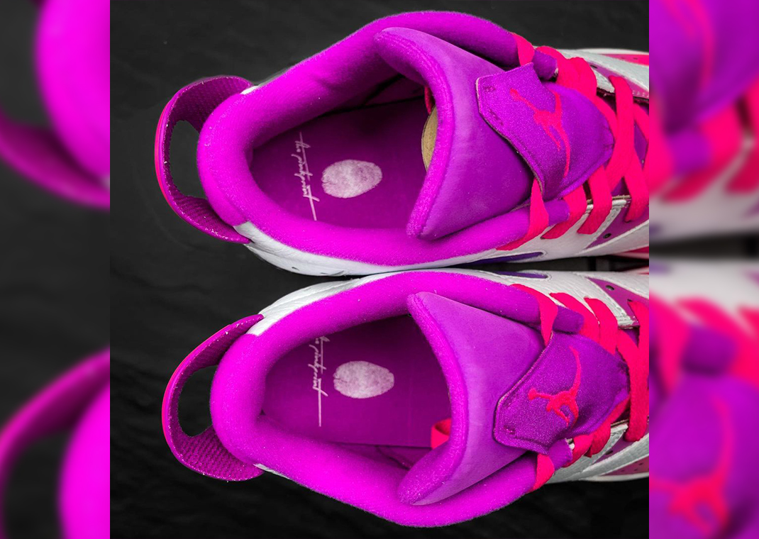 nicki minaj jordan 6