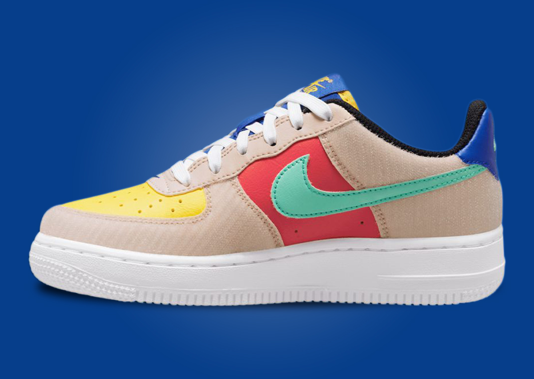 velcro air force 1s