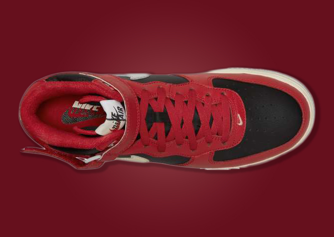bred airforce 1