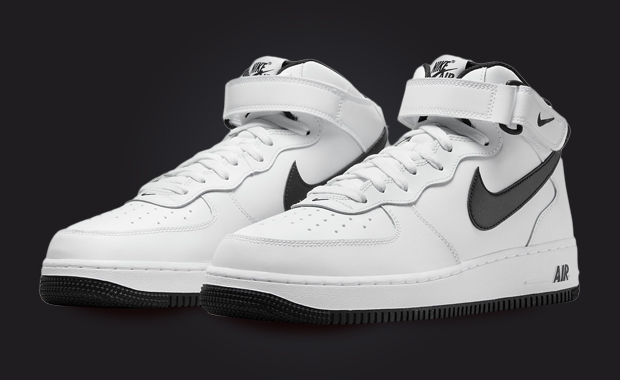 nike air force 1 black strap